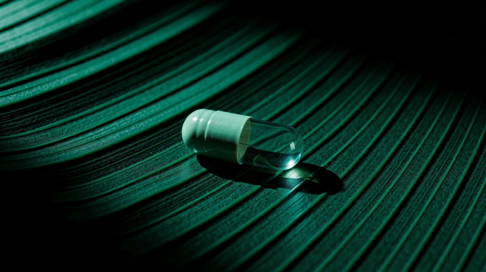 Natural Capsule Purity