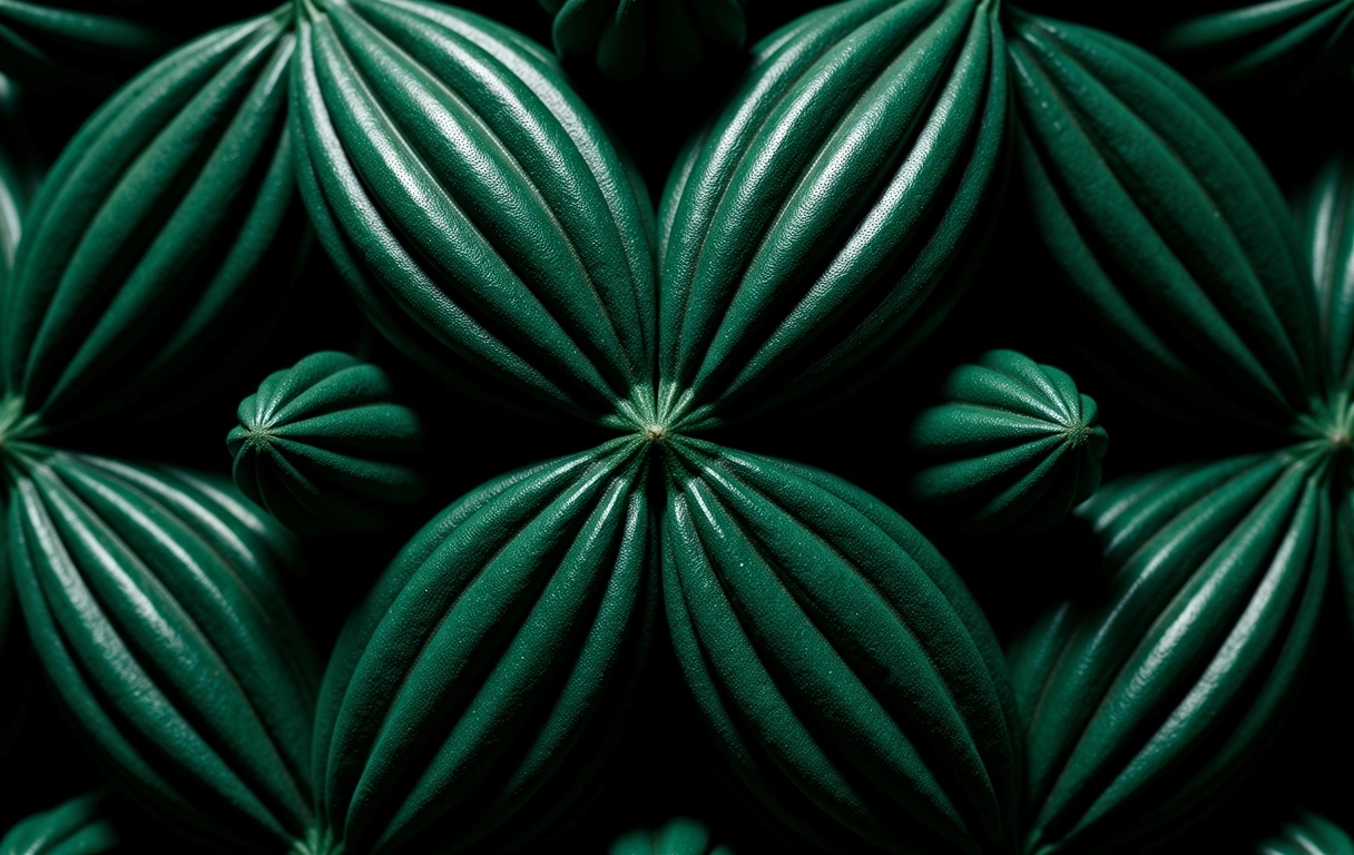 Botanical Structure